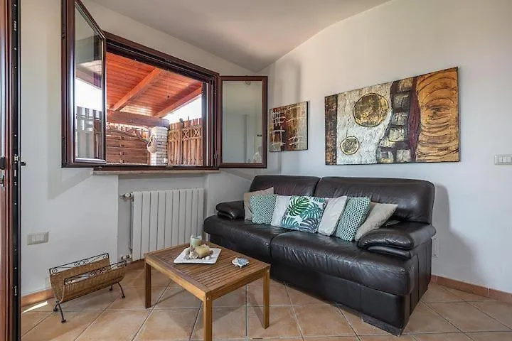 Eden Villa With Garden, Capitana, Sardegna 夸尔图-圣埃莱娜