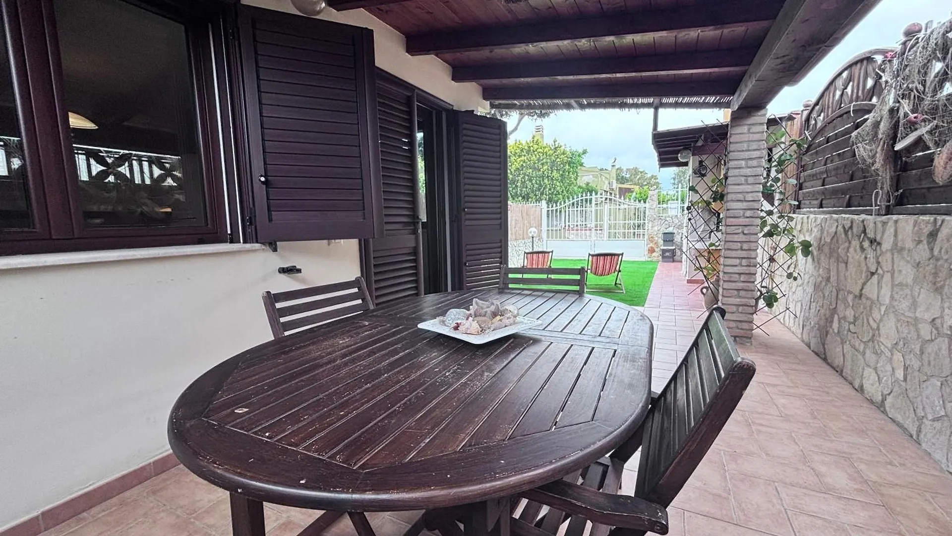 Eden Villa With Garden, Capitana, Sardegna 夸尔图-圣埃莱娜