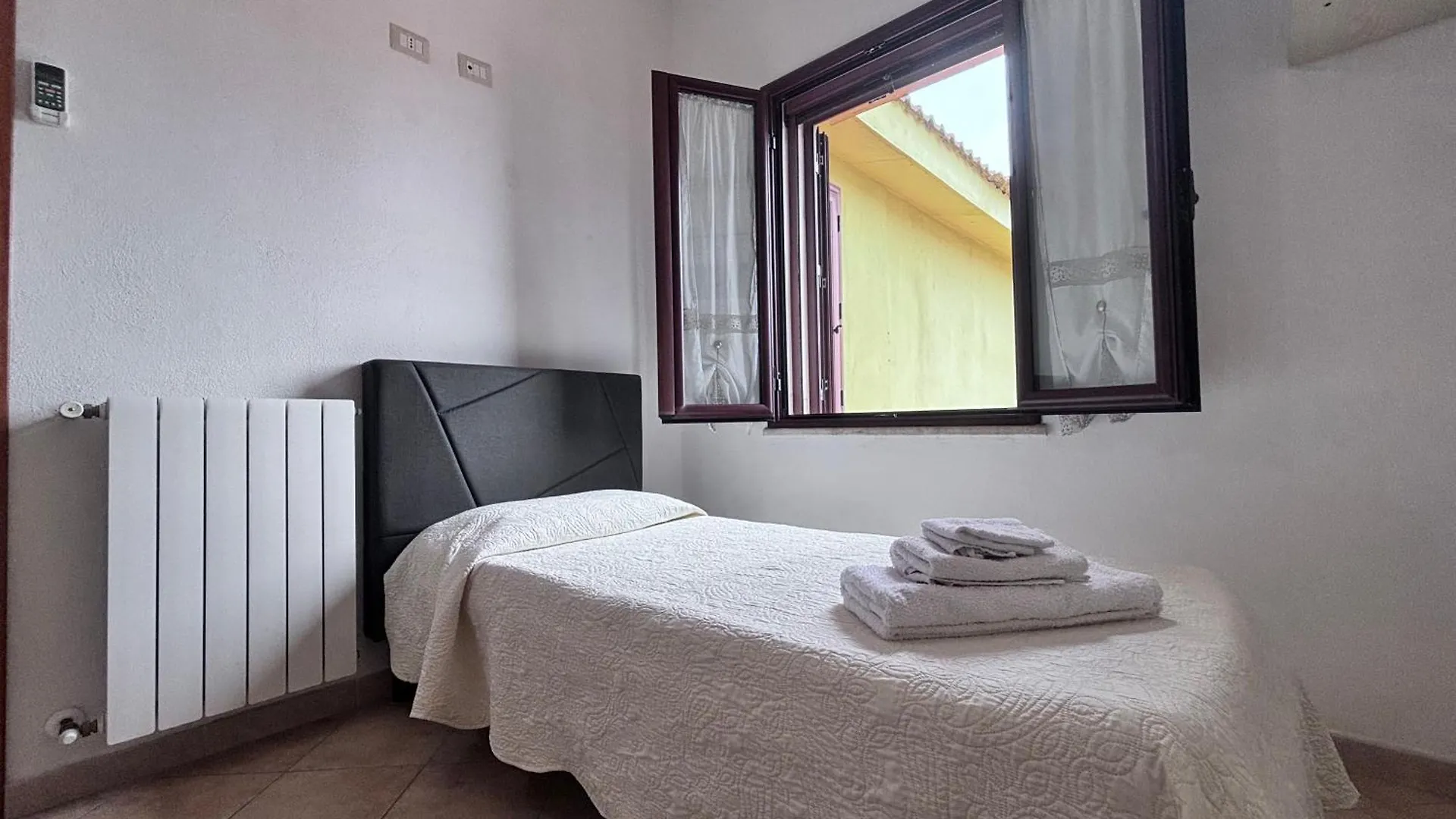 Eden Villa With Garden, Capitana, Sardegna 夸尔图-圣埃莱娜 意大利
