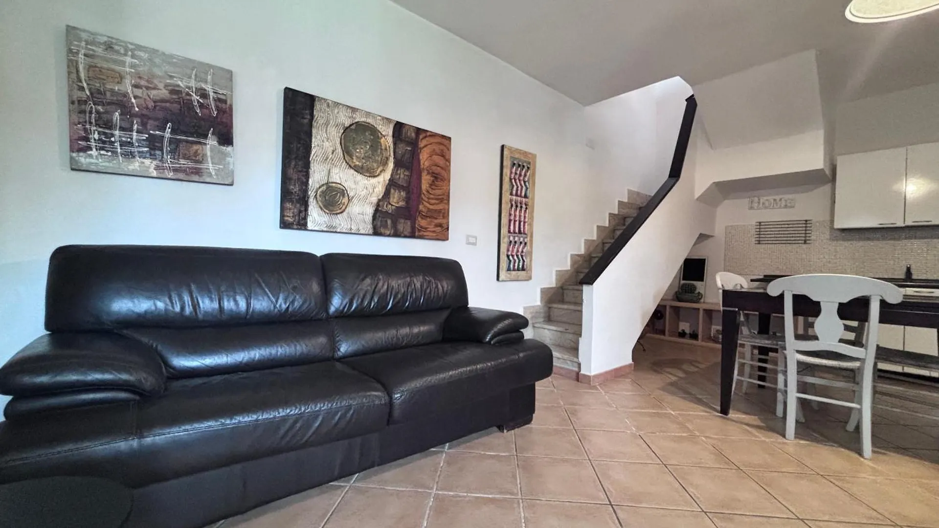 Eden Villa With Garden, Capitana, Sardegna 夸尔图-圣埃莱娜