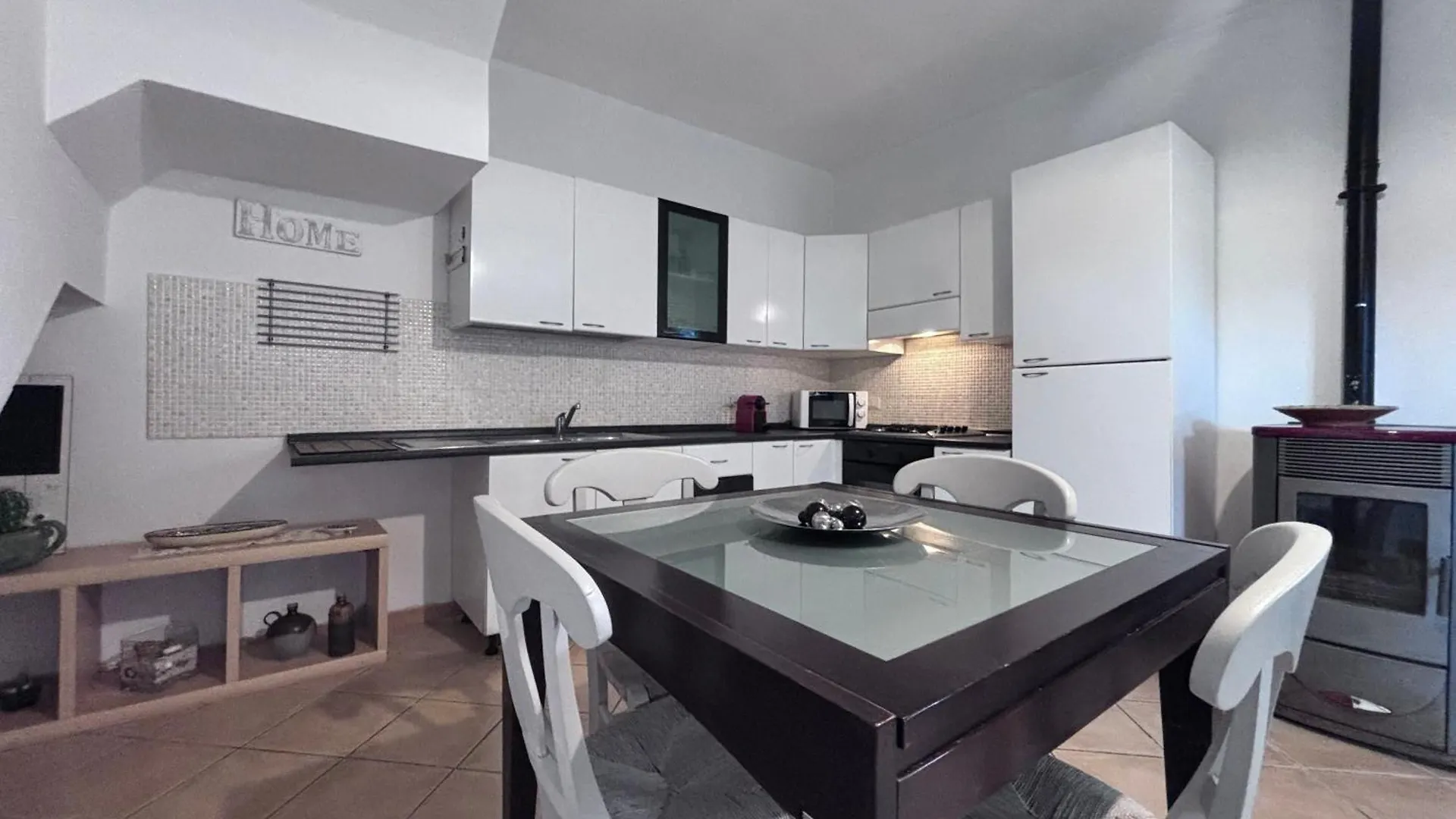 Eden Villa With Garden, Capitana, Sardegna 夸尔图-圣埃莱娜