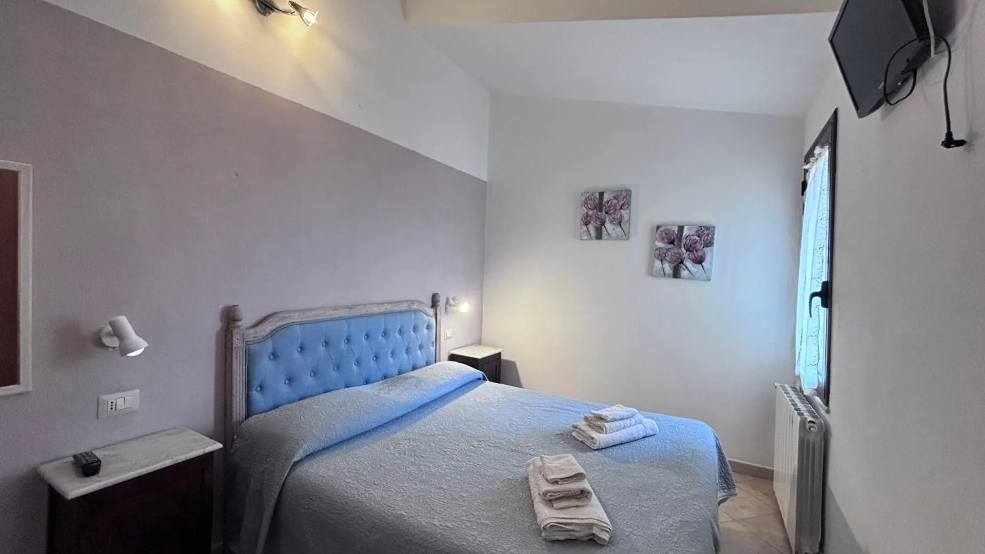 Eden Villa With Garden, Capitana, Sardegna 夸尔图-圣埃莱娜